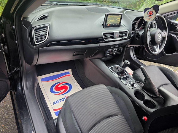 Used Mazda Mazda3 2015 for sale - 76227289: Photo 12