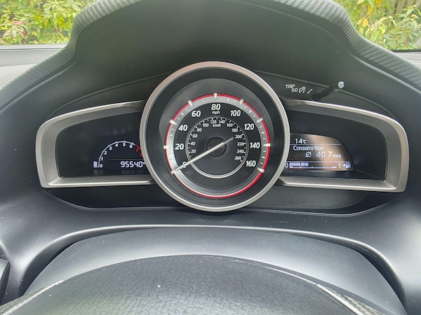Used Mazda Mazda3 2015 for sale - 76227289: Photo 19