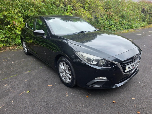Used Mazda Mazda3 2015 for sale - 76227289: Photo 1