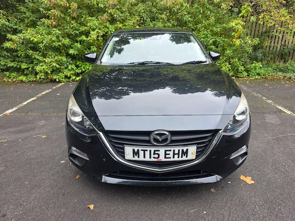 Used Mazda Mazda3 2015 for sale - 76227289: Photo 2