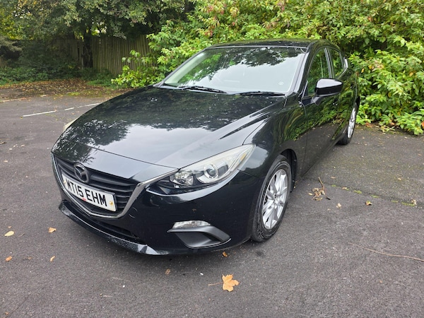 Used Mazda Mazda3 2015 for sale - 76227289: Photo 3
