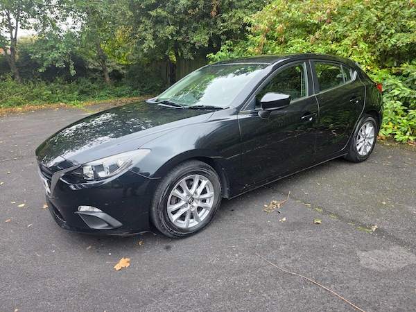 Used Mazda Mazda3 2015 for sale - 76227289: Photo 4