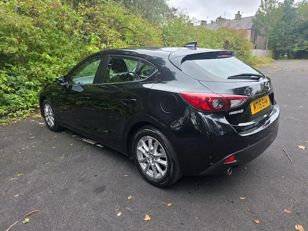 Used Mazda Mazda3 2015 for sale - 76227289: Photo 5