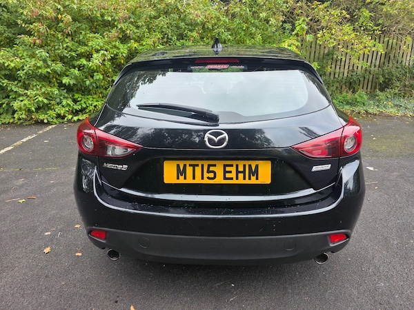 Used Mazda Mazda3 2015 for sale - 76227289: Photo 6