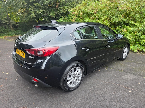 Used Mazda Mazda3 2015 for sale - 76227289: Photo 7