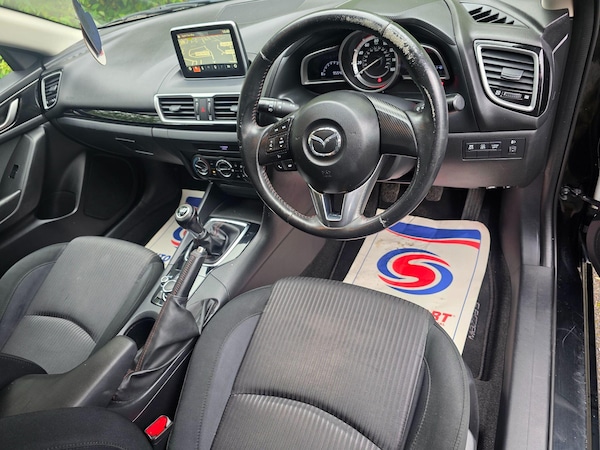 Used Mazda Mazda3 2015 for sale - 76227289: Photo 9