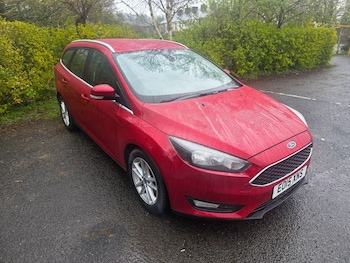 Ford Focus feature image