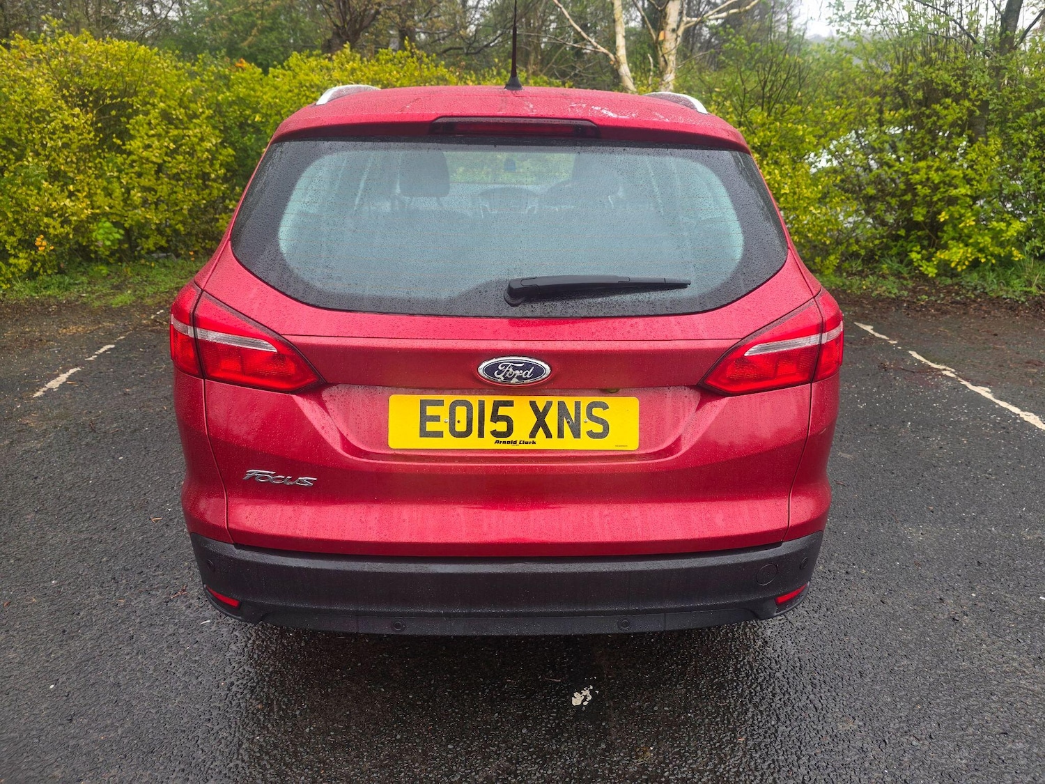 Used Ford Focus for sale - 78205278: Photo 6