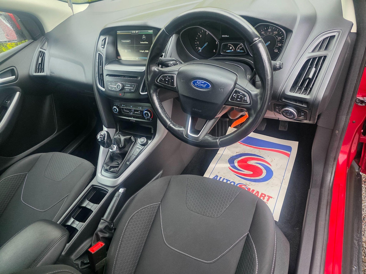 Used Ford Focus for sale - 78205278: Photo 9