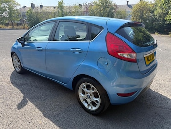 Used Ford Fiesta 2012 for sale - 79259718: Photo