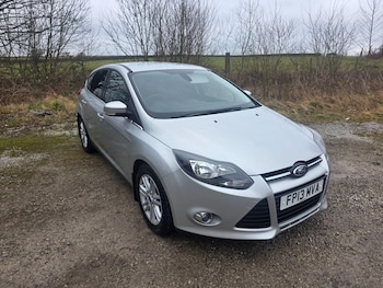 Ford Focus feature image