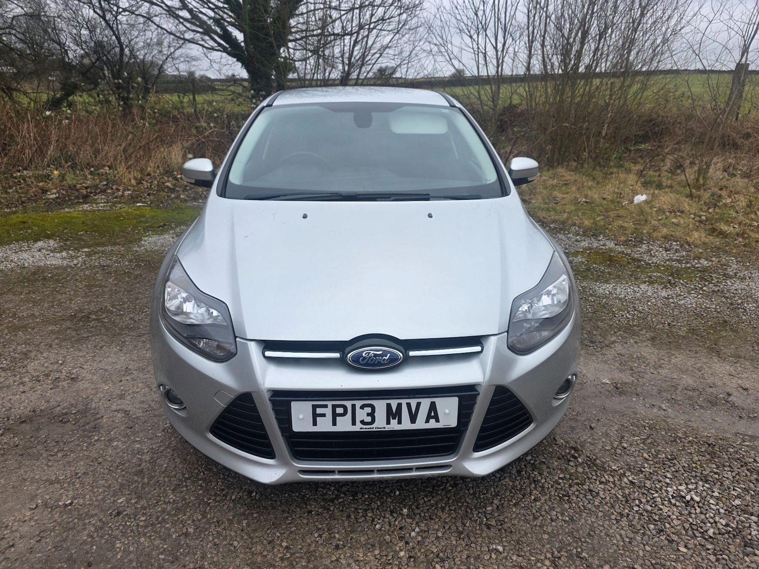 Used Ford Focus 2013 for sale - 77538106: Photo 2