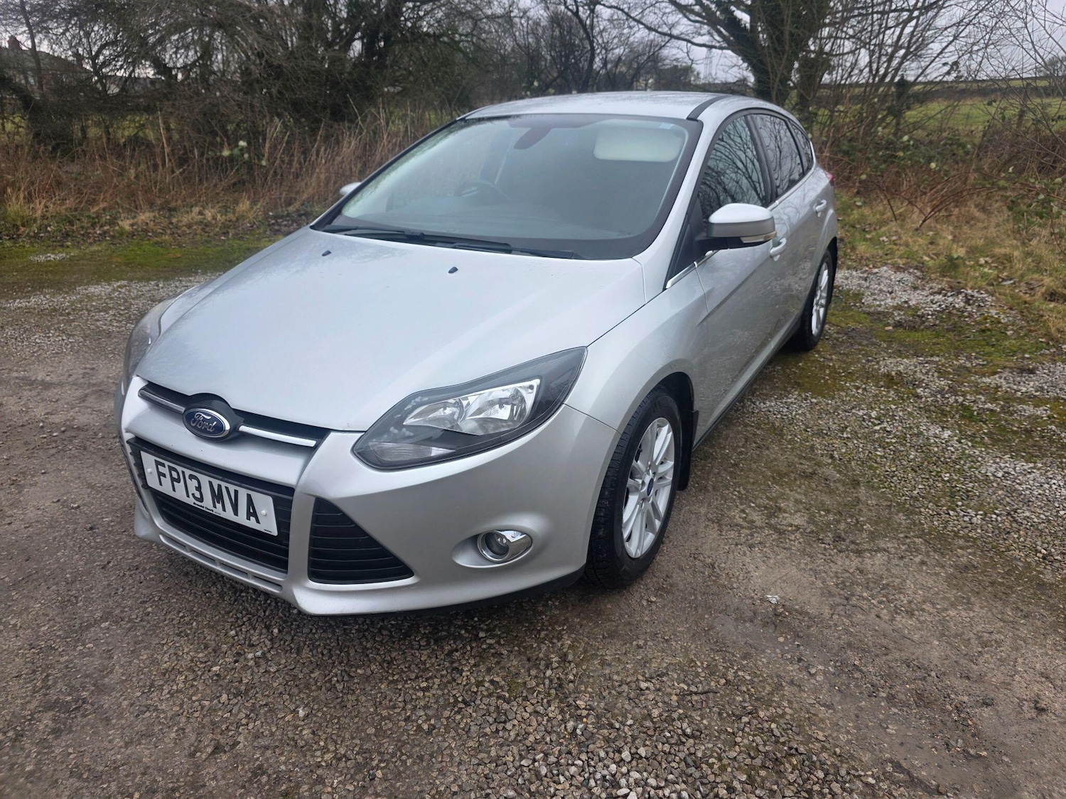 Used Ford Focus 2013 for sale - 77538106: Photo 3