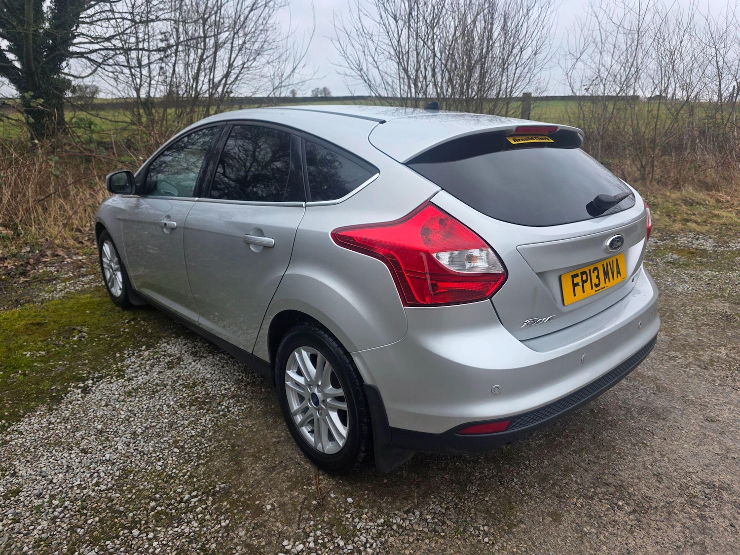 Used Ford Focus 2013 for sale - 77538106: Photo 5