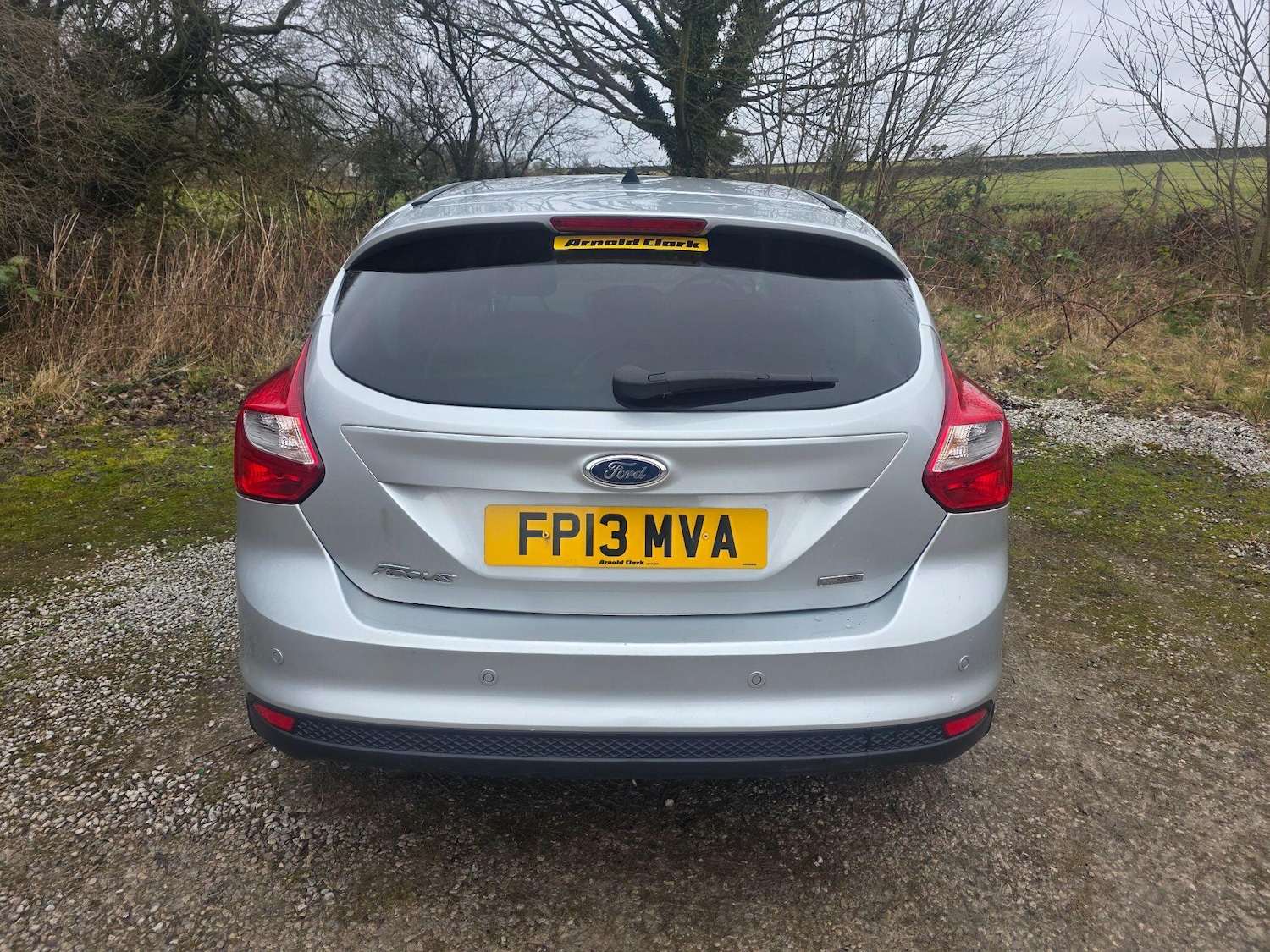 Used Ford Focus 2013 for sale - 77538106: Photo 6