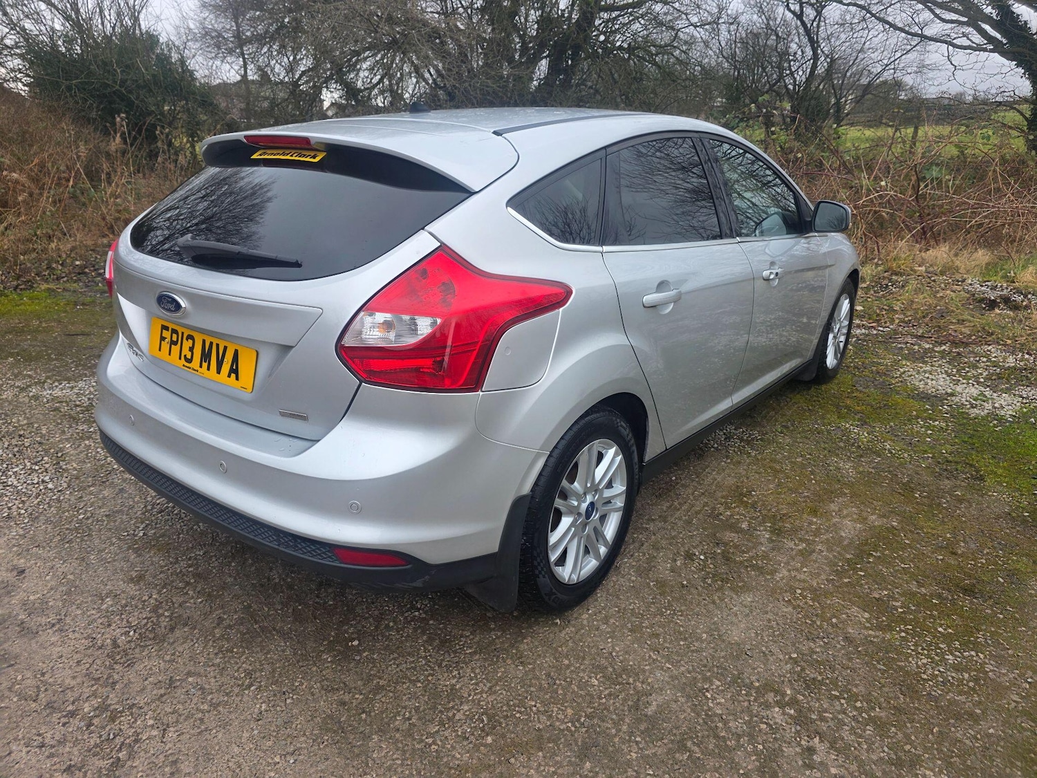 Used Ford Focus 2013 for sale - 77538106: Photo 7