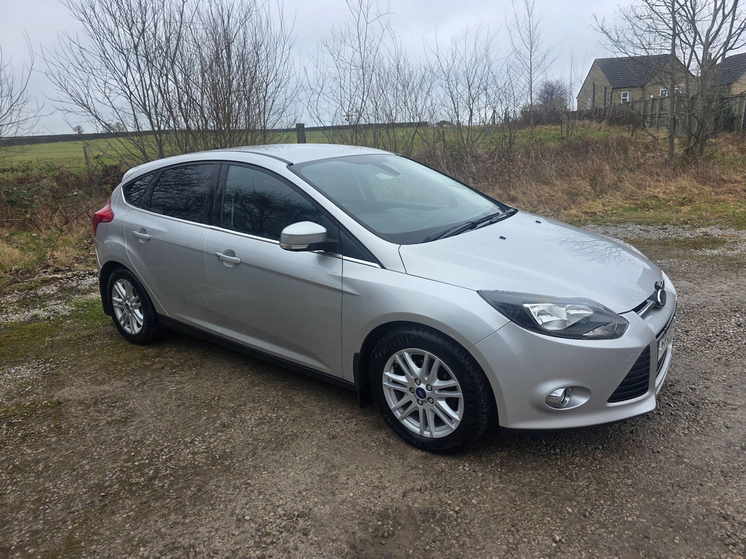 Used Ford Focus 2013 for sale - 77538106: Photo 8