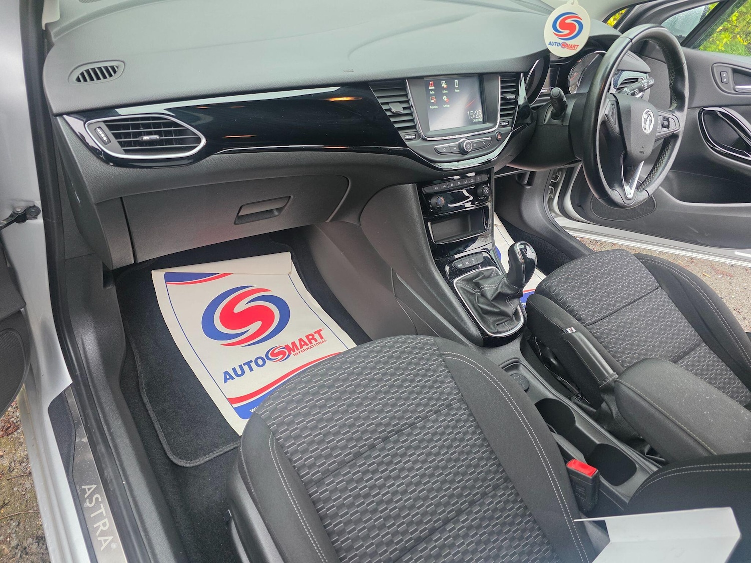 Used Vauxhall Astra 2019 for sale - 78007291: Photo 12