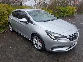 Vauxhall Astra feature image