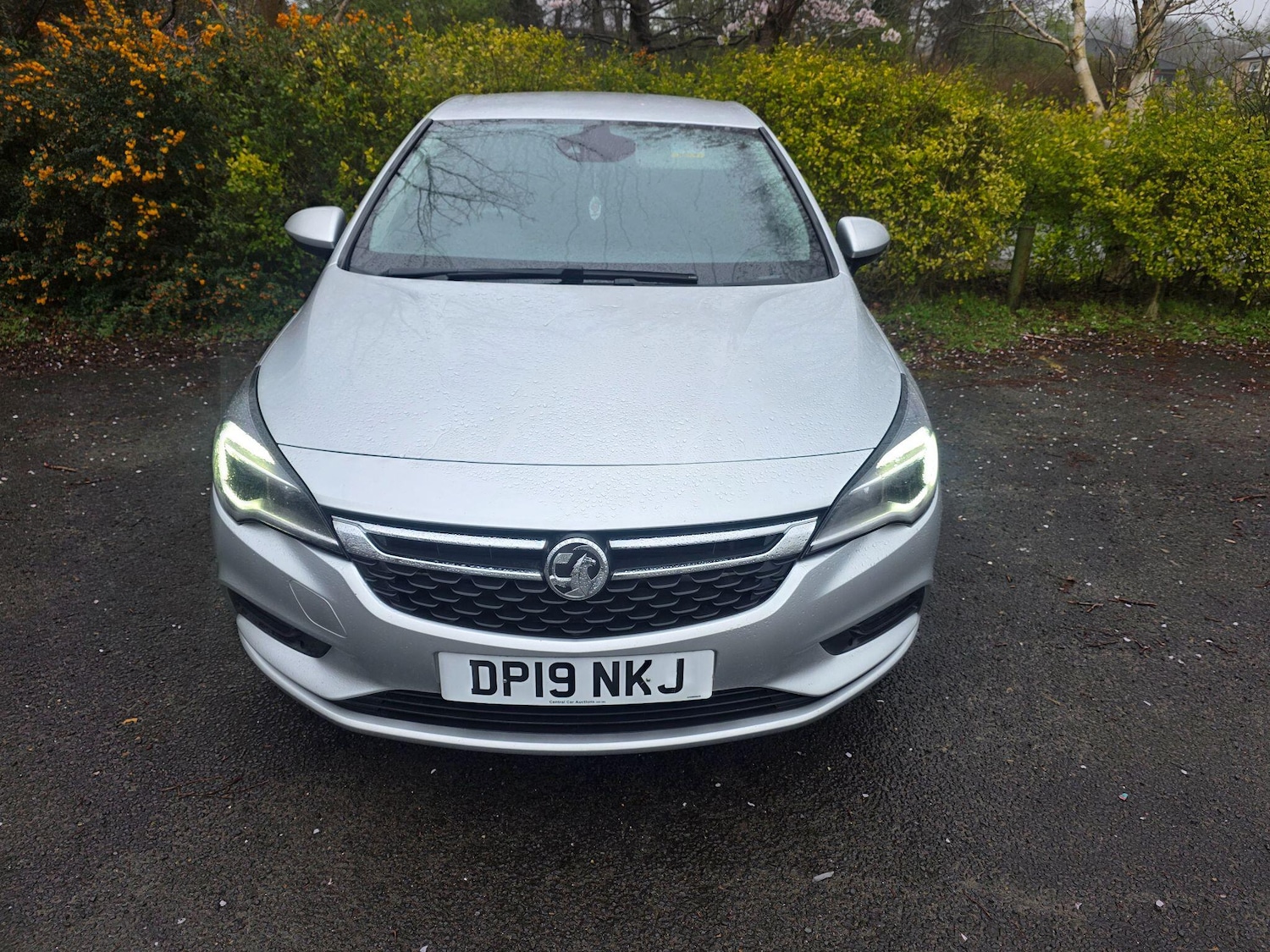 Used Vauxhall Astra 2019 for sale - 78007291: Photo 2