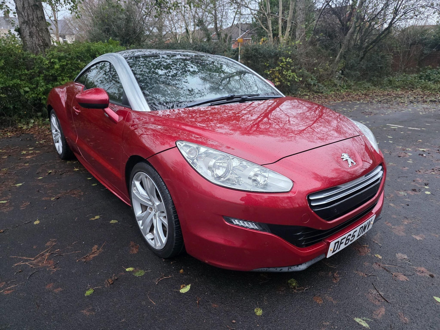 Used Peugeot RCZ 2015 for sale - 76839387: Photo 1