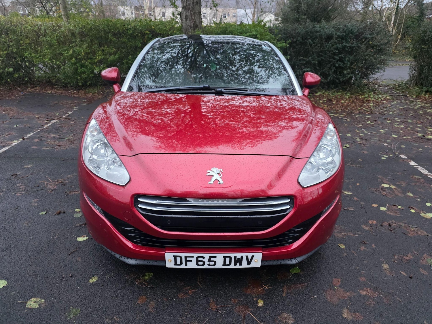 Used Peugeot RCZ 2015 for sale - 76839387: Photo 2