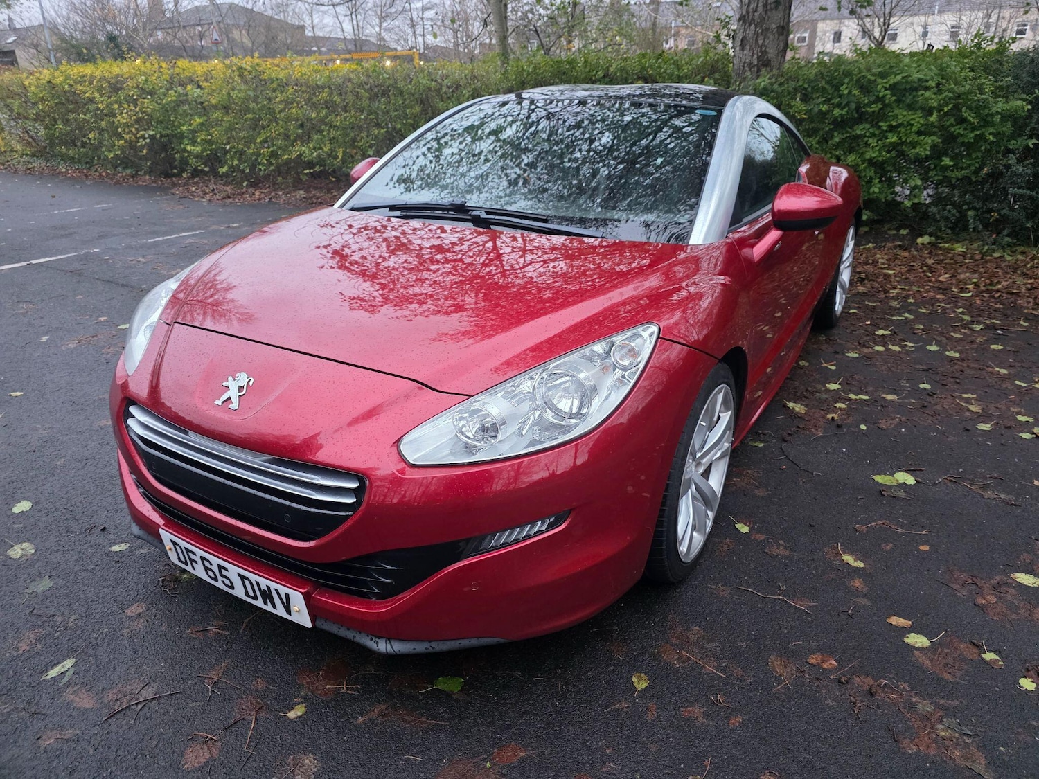 Used Peugeot RCZ 2015 for sale - 76839387: Photo 3