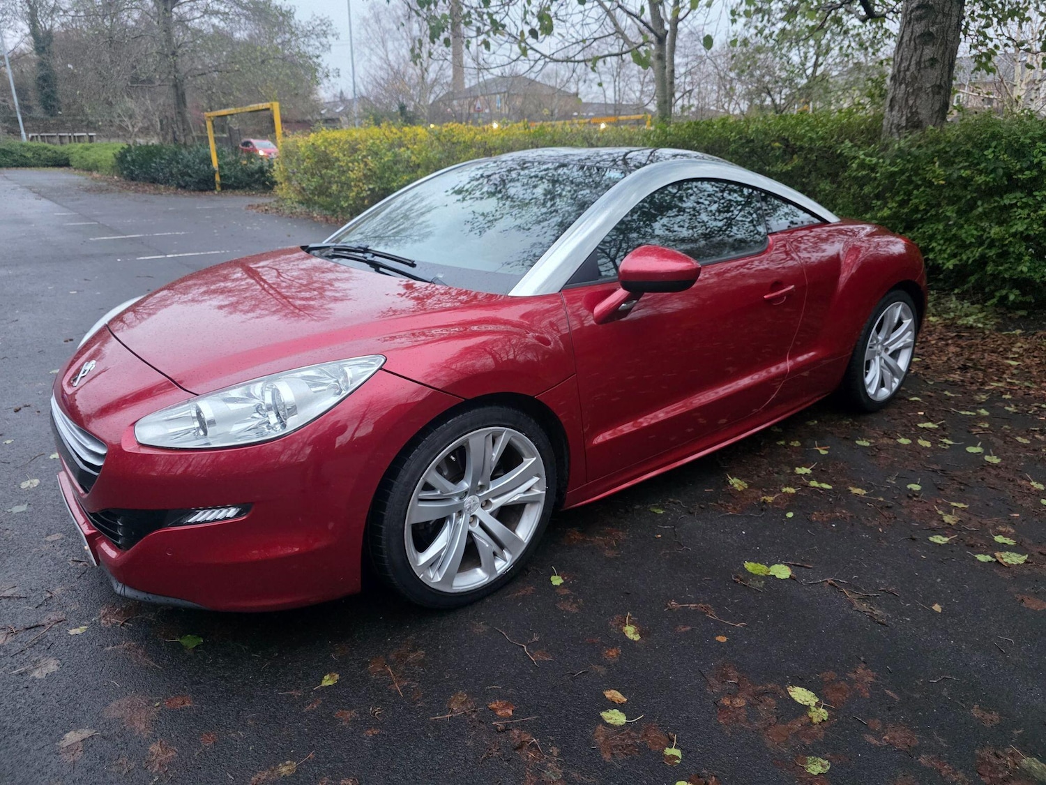 Used Peugeot RCZ 2015 for sale - 76839387: Photo 4