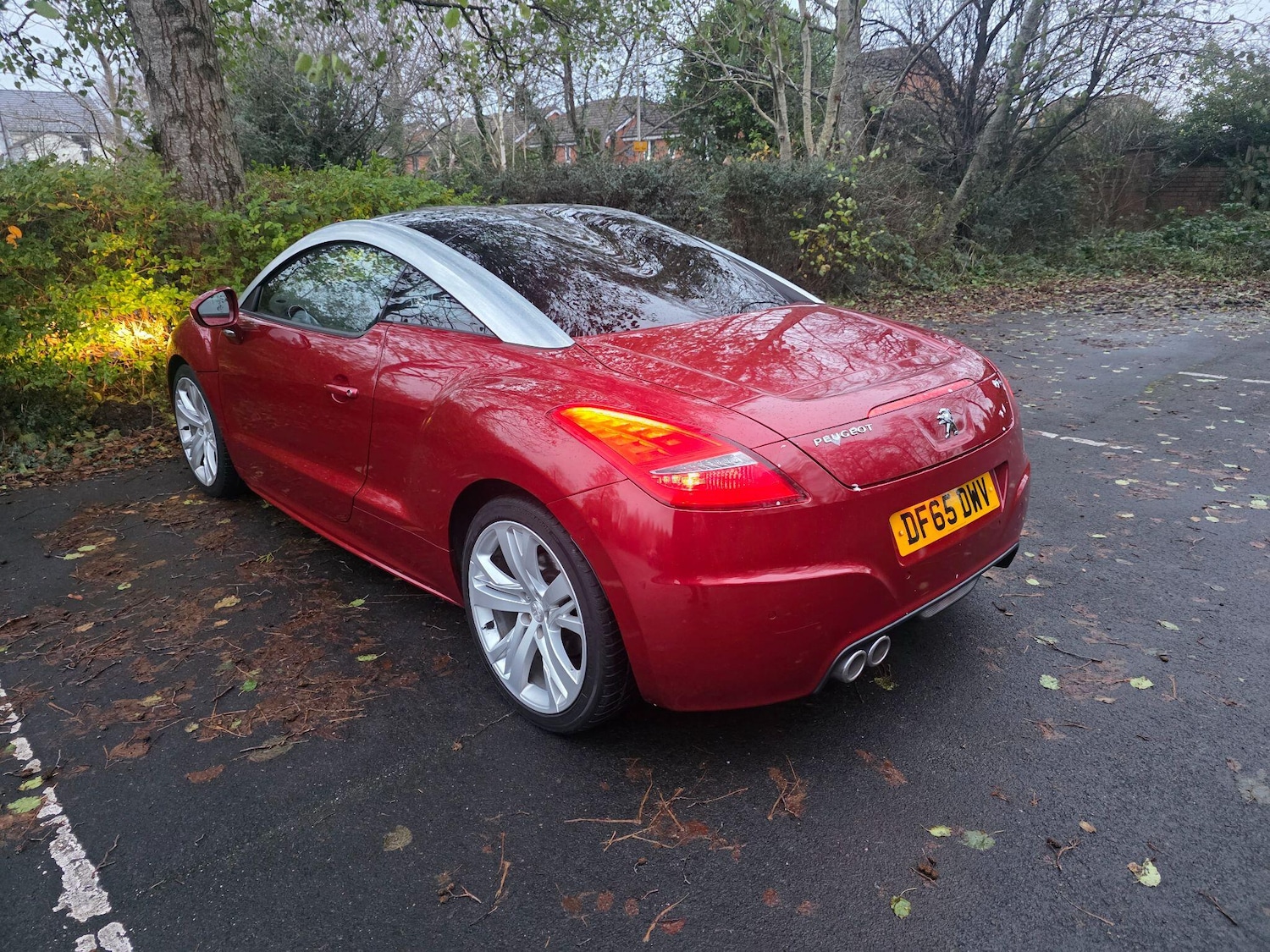Used Peugeot RCZ 2015 for sale - 76839387: Photo 5