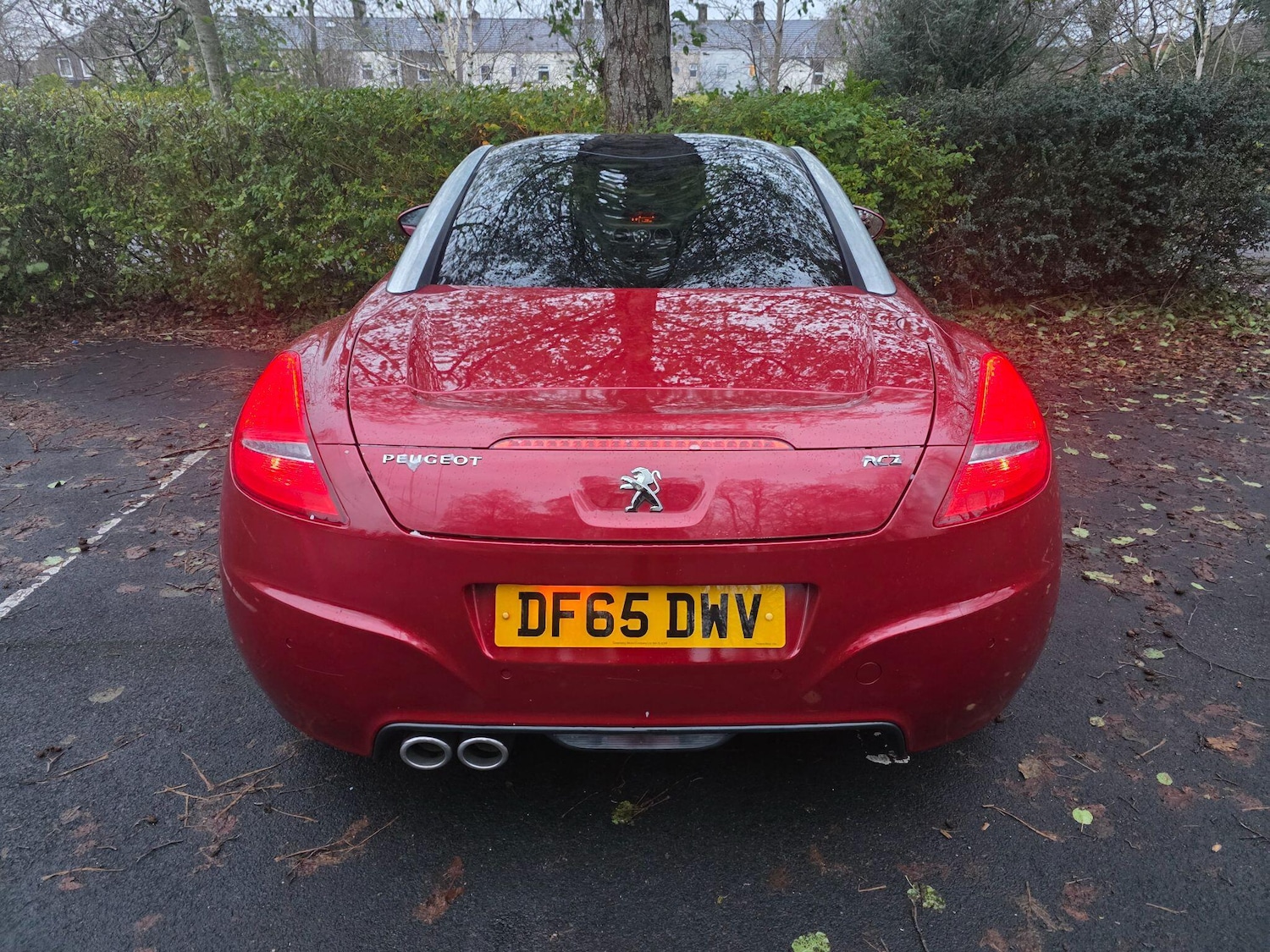 Used Peugeot RCZ 2015 for sale - 76839387: Photo 6