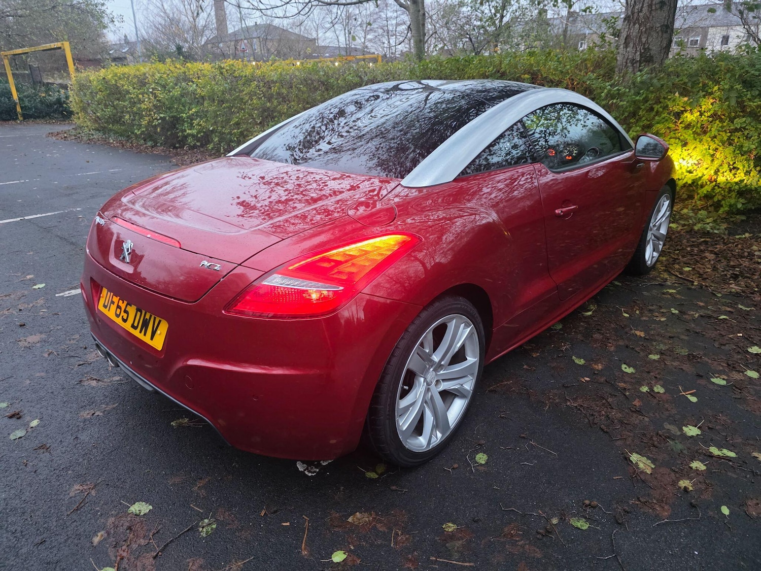 Used Peugeot RCZ 2015 for sale - 76839387: Photo 7