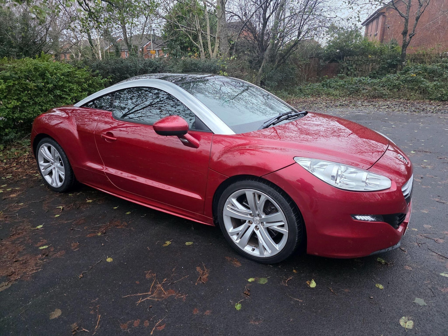 Used Peugeot RCZ 2015 for sale - 76839387: Photo 8