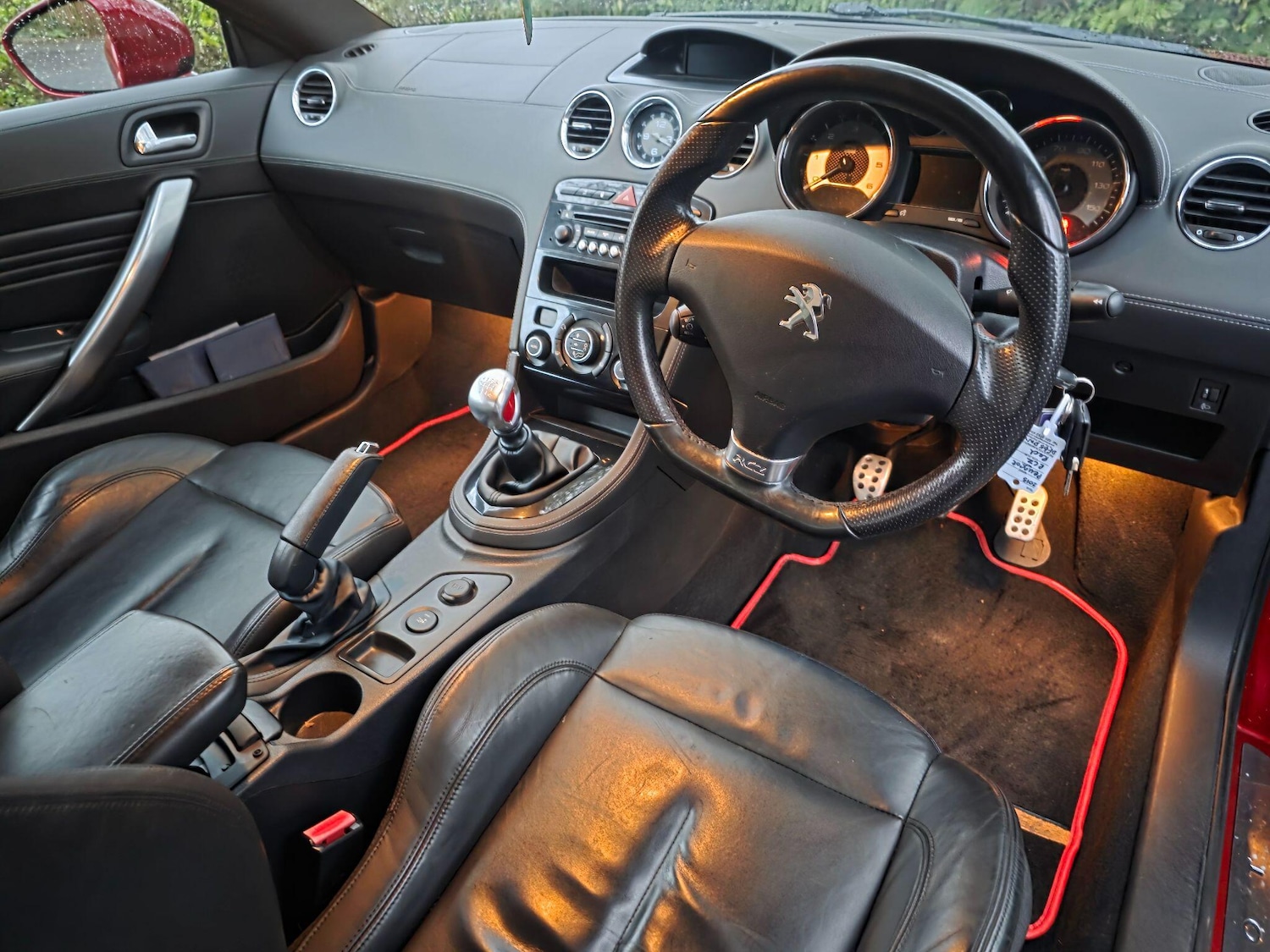 Used Peugeot RCZ 2015 for sale - 76839387: Photo 9