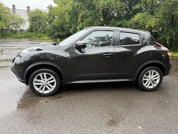 Used Nissan Juke 2017 for sale - 78879097: Photo