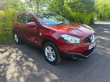 Used Nissan Qashqai 2010 for sale - 78675763: Photo