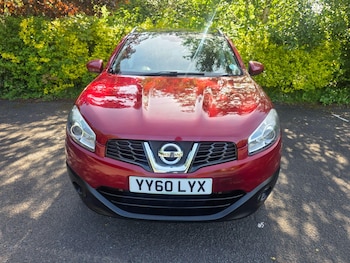 Used Nissan Qashqai 2010 for sale - 78675763: Photo