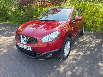 Used Nissan Qashqai 2010 for sale - 78675763: Photo