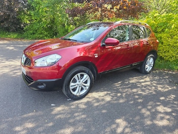 Used Nissan Qashqai 2010 for sale - 78675763: Photo