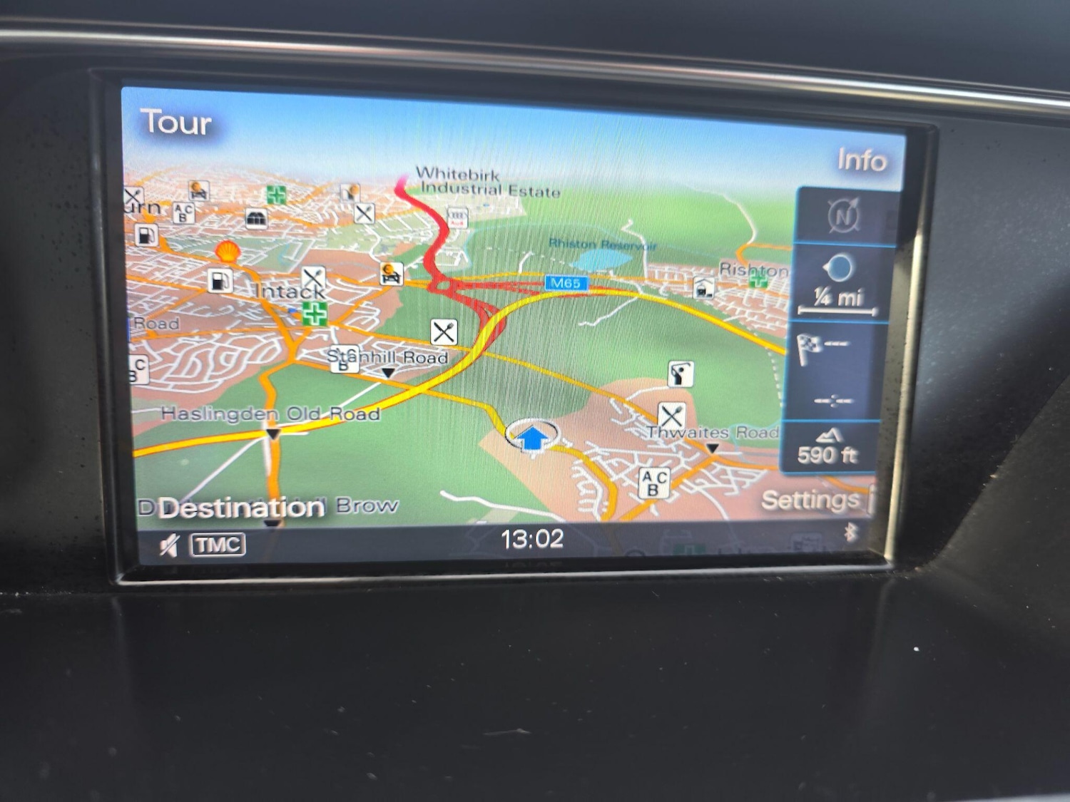 Used Audi A4 2015 for sale - 77098196: Photo 13