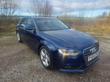 Used Audi A4 2015 for sale - 77098196: Photo