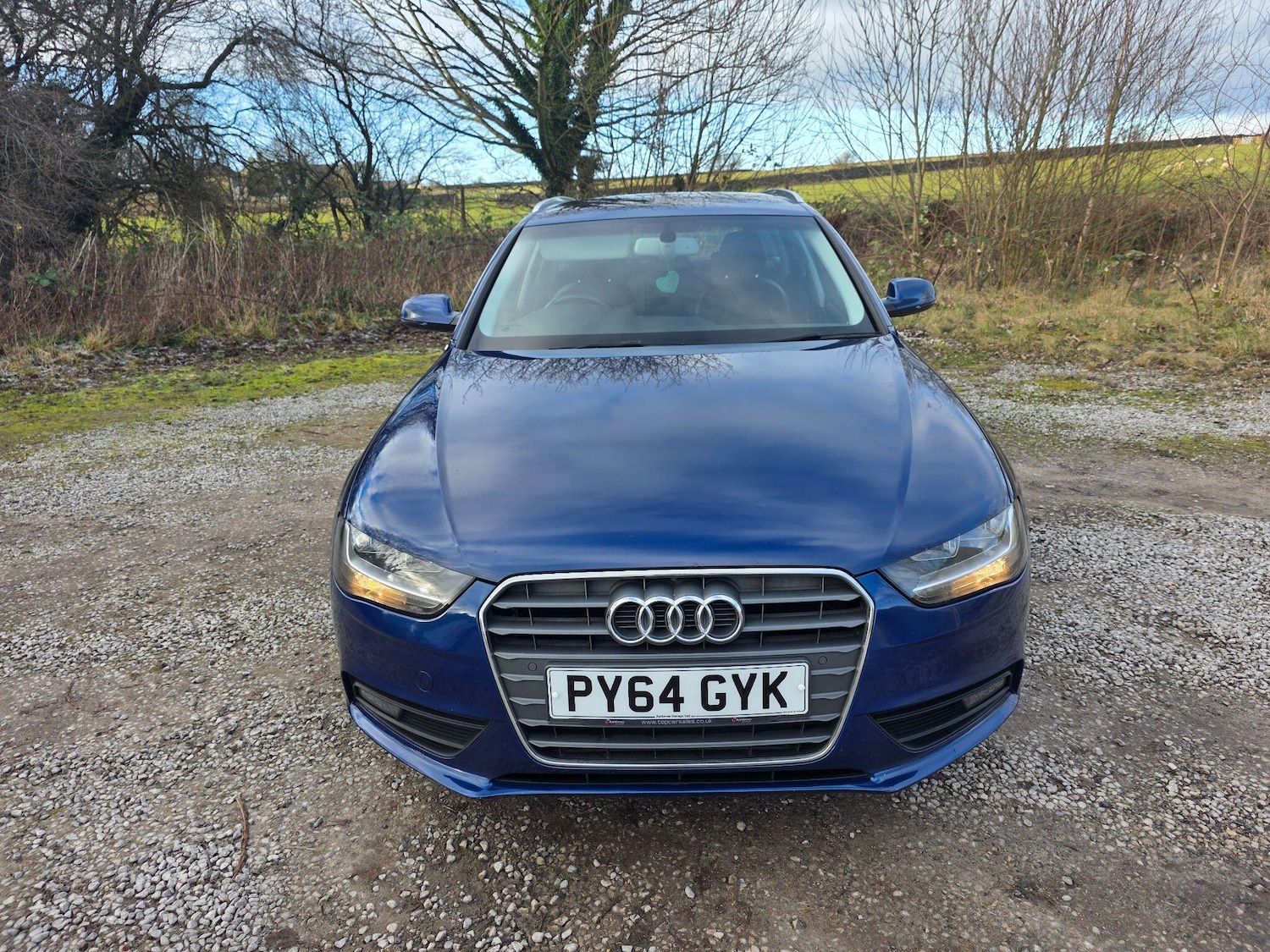 Used Audi A4 2015 for sale - 77098196: Photo 2