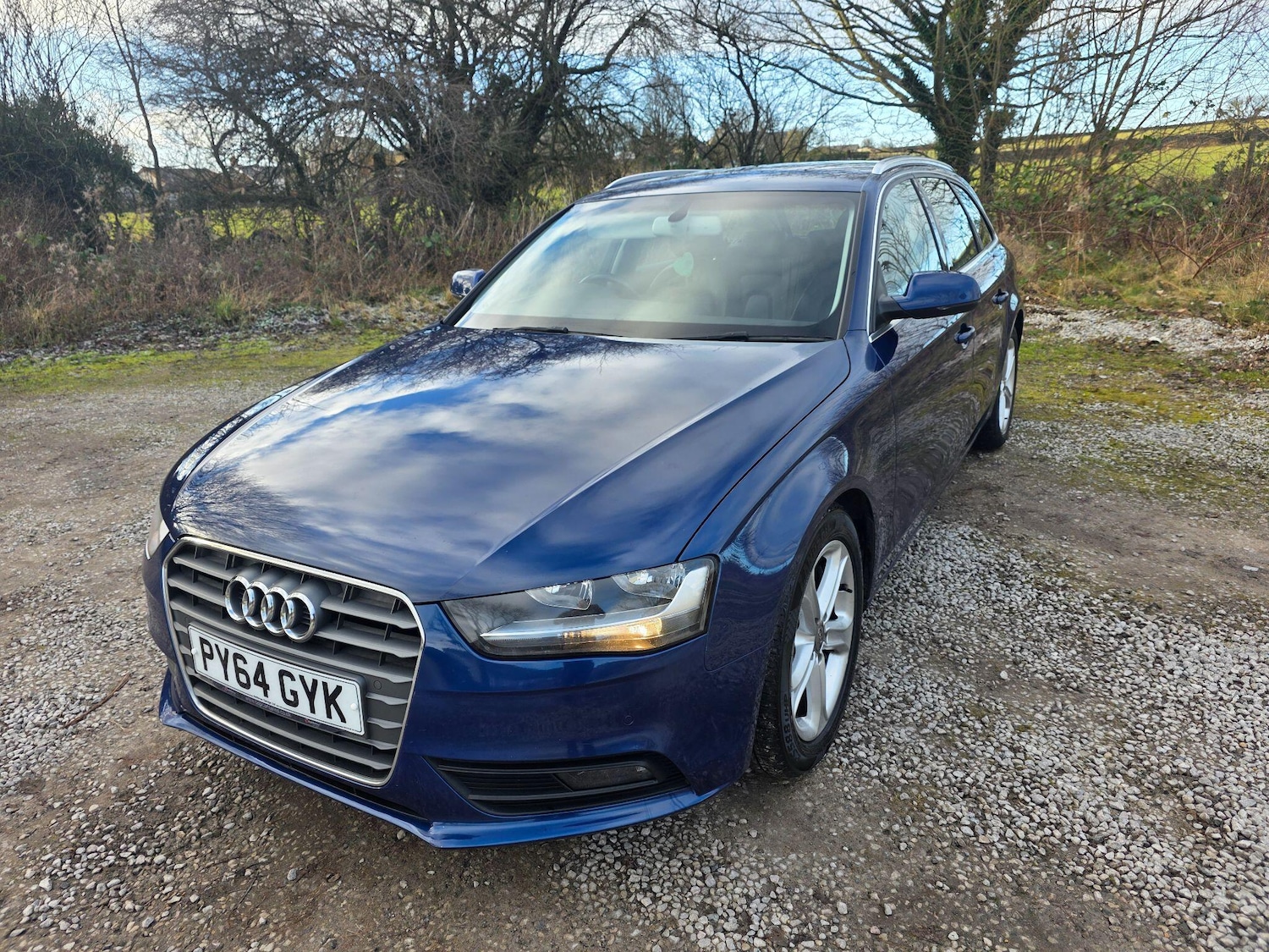 Used Audi A4 2015 for sale - 77098196: Photo 3