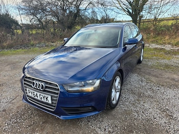 Used Audi A4 2015 for sale - 77098196: Photo
