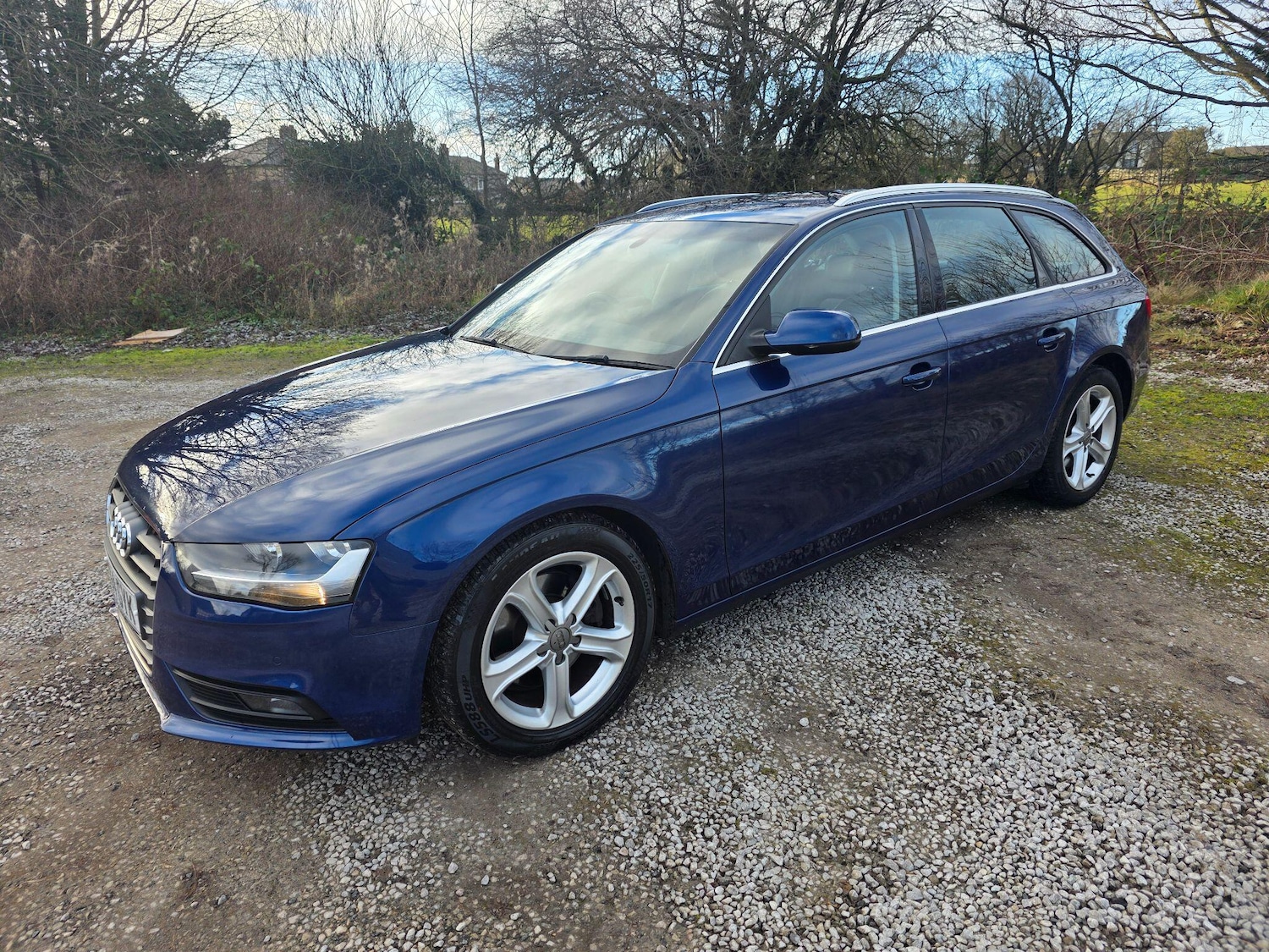 Used Audi A4 2015 for sale - 77098196: Photo 4