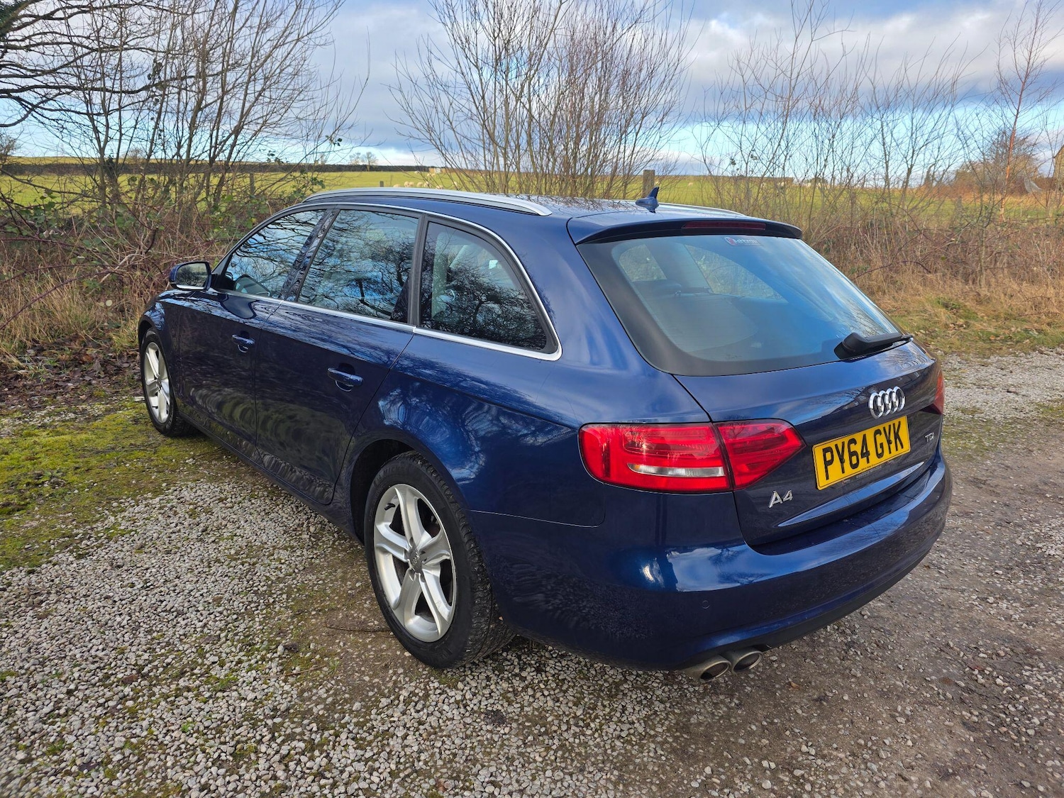 Used Audi A4 2015 for sale - 77098196: Photo 5