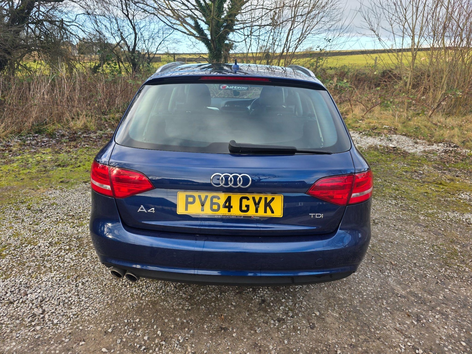 Used Audi A4 2015 for sale - 77098196: Photo 6