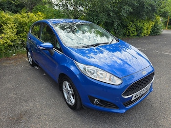 Used Ford Fiesta 2013 for sale - 79012862: Photo