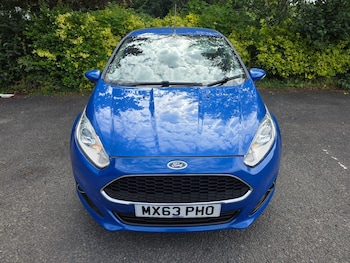 Used Ford Fiesta 2013 for sale - 79012862: Photo
