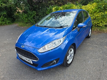 Used Ford Fiesta 2013 for sale - 79012862: Photo