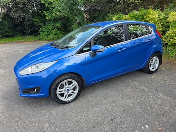 Used Ford Fiesta 2013 for sale - 79012862: Photo